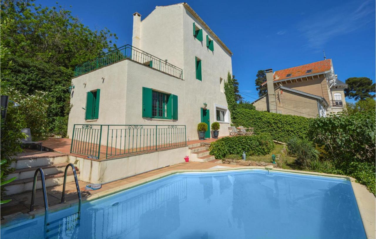 Cozy Home In Sete With Outdoor Swimming Pool Exterior photo
