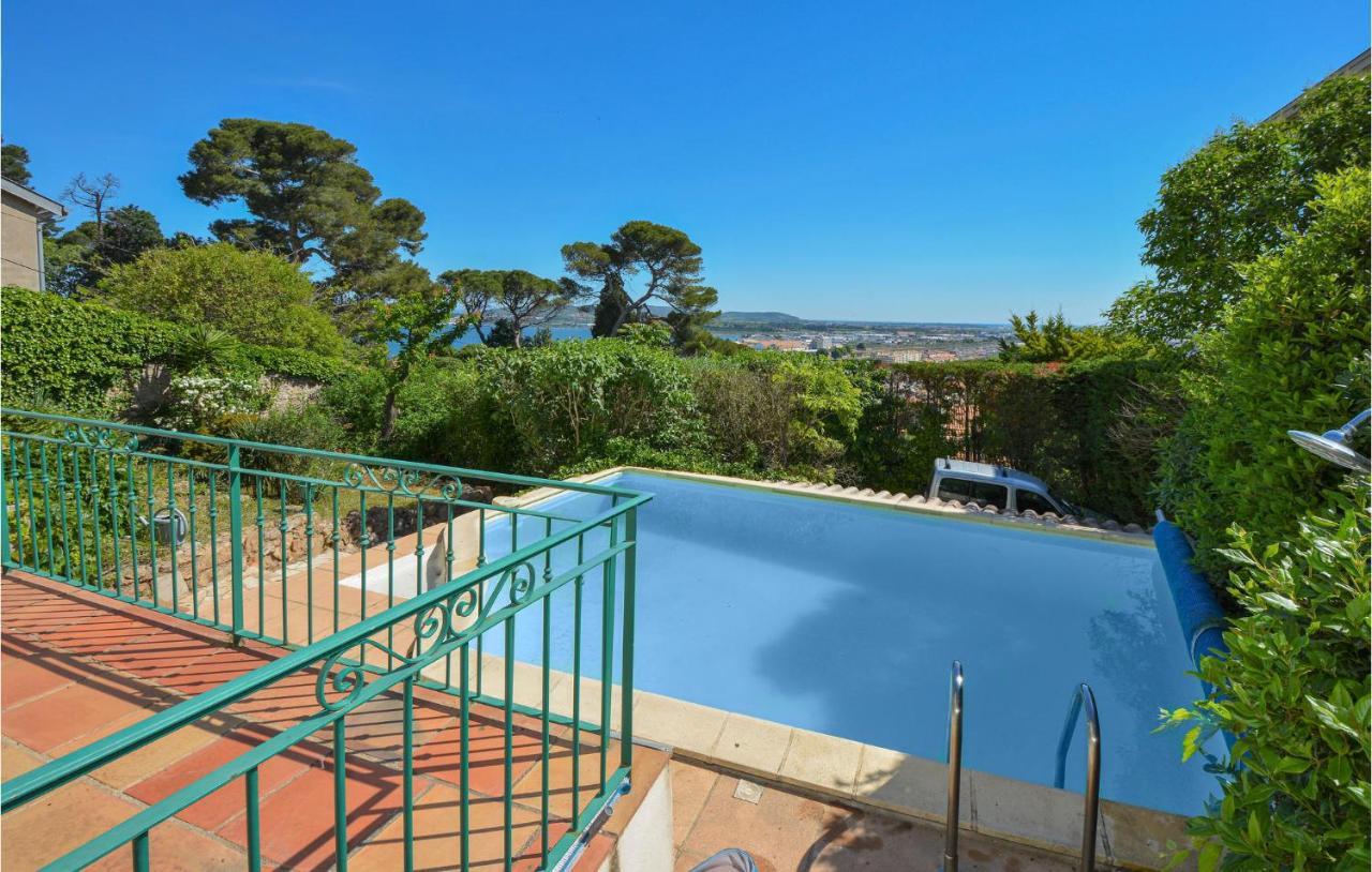 Cozy Home In Sete With Outdoor Swimming Pool Exterior photo